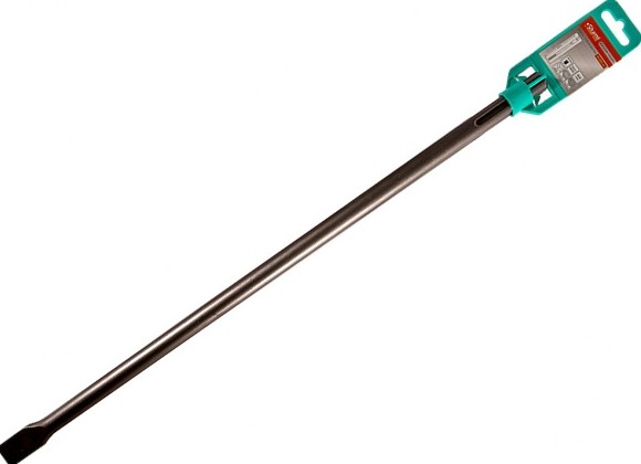 Долото SDS-plus Sturm 9018-SDS-F22x400 кирпич, бетон, камень 22х400мм