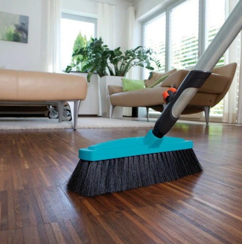 Домашний веник GARDENA насадка для комбисистемы 03630-20.000.00 03630-20.000.00 - изображение 2