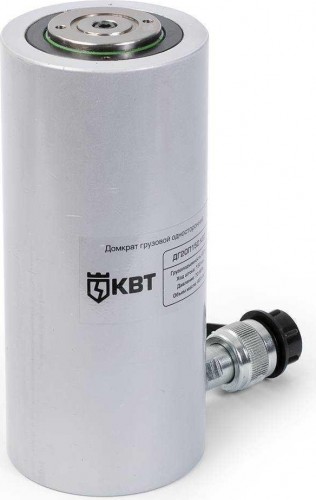 Домкрат гидравлический КВТ ДГ20П150 (20 т - 200/350 мм) 74333 74333