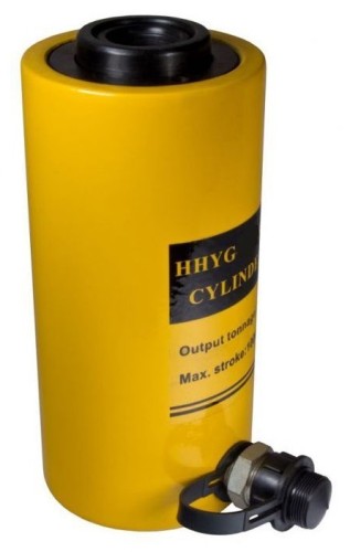 Домкрат гидравлический TOR ДП60П50 (HHYG-6050K), 60 т с полым штоком 1004661 - изображение 9