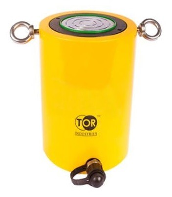 Домкрат гидравлический TOR ДУ10П150 (HHYG-10150), 10 т грузовой 1004544