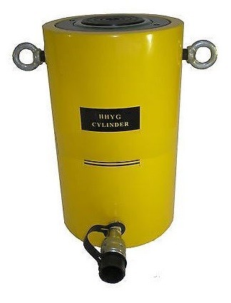 Домкрат гидравлический TOR ДУ200П50 (HHYG-20050), 200 т грузовой 1004557