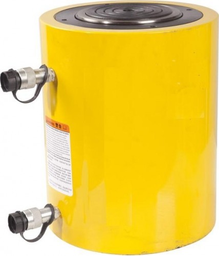 Домкрат гидравлический TOR ДУ200Г300 (HHYG-200300S), 200 т 1004590 1004590