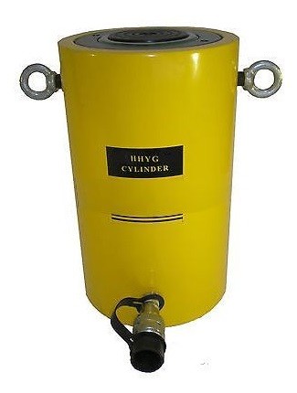 Домкрат гидравлический TOR ДУ100П100 (HHYG-100100), 100 т грузовой 1004553