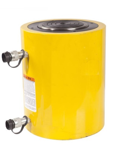 Домкрат гидравлический TOR ДУ10Г250 (HHYG-10250S), 10 т грузовой 1004582