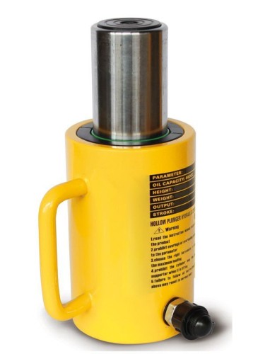 Домкрат гидравлический TOR ДУ100П50 (HHYG-10050), 100 т грузовой 1004552