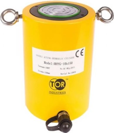 Домкрат гидравлический TOR HHYG- 20150 (ДУ20П150) (20 т - 226/376 мм) 105203 105203