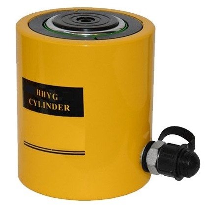 Домкрат гидравлический TOR HHYG-301 (ДУН30М50), 30т универсальный низкий 1002012