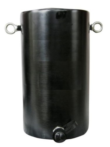 Домкрат гидравлический TOR HHYG-150150L (ДГА150П150), 150т алюминиевый 1004784
