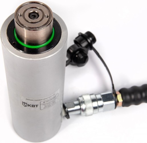 Домкрат грузовой КВТ ДГ-50П300 односторонний  88501 - изображение 2