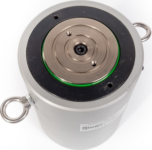 Домкрат грузовой КВТ ДГ-50П300 односторонний  88501 - изображение 3