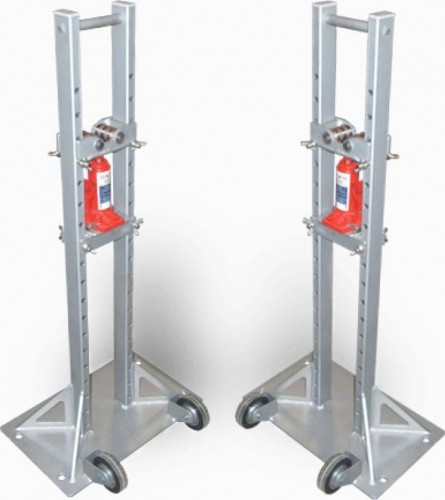 Домкрат кабельный КВТ ДК-3ГП 71982