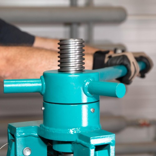 Домкрат кабельный КВТ ДКВ-6С винтовой 84849 - изображение 5