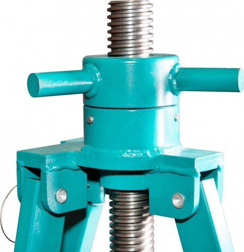 Домкрат кабельный КВТ ДКВ-6С винтовой 84849 - изображение 2