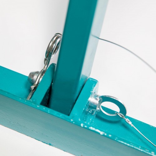 Домкрат кабельный КВТ ДКВ-6С винтовой 84849 - изображение 4