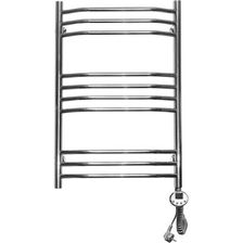 Электрический полотенцесушитель лесенка Domoterm Лаура П10 500*800 ER - изображение 2