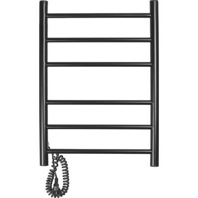 Электрический полотенцесушитель лесенка Domoterm Лаура П10 500*800 АБР ER - изображение 3