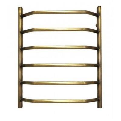 Электрический полотенцесушитель лесенка Domoterm Калипсо П10 500*800 ER - изображение 6