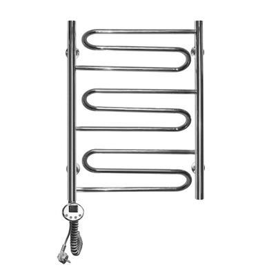 Электрический полотенцесушитель лесенка Domoterm Медея сп П10 500x1000 EL - изображение 3