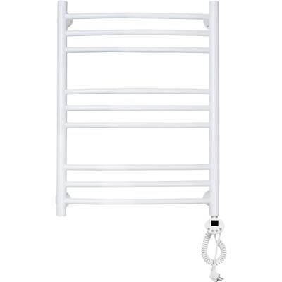 Электрический полотенцесушитель лесенка Domoterm Калипсо П10 500x800 БЕЛ EL - изображение 4