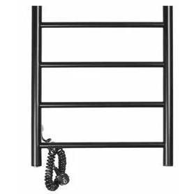 Электрический полотенцесушитель лесенка Domoterm Калипсо П10 500x800 БЕЛ EL - изображение 7