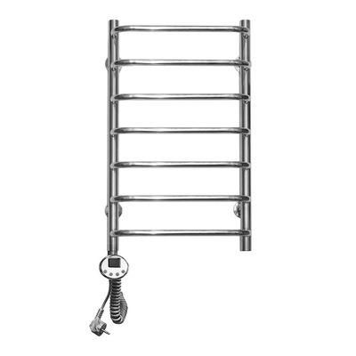 Электрический полотенцесушитель лесенка Domoterm Калипсо П10 500x800 ЧРН ER - изображение 3