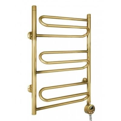 Электрический полотенцесушитель лесенка Domoterm Калипсо П12 500*1000 EL - изображение 3