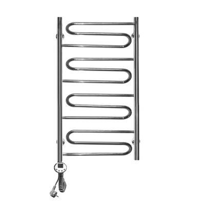 Электрический полотенцесушитель лесенка Domoterm Лаура П12 500*1000 EL - изображение 5