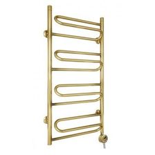 Электрический полотенцесушитель лесенка Domoterm Офелия П12 500*950 АБР ER - изображение 2