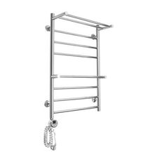 Электрический полотенцесушитель лесенка Domoterm Медея с 2п П8 500x800 EL - изображение 5