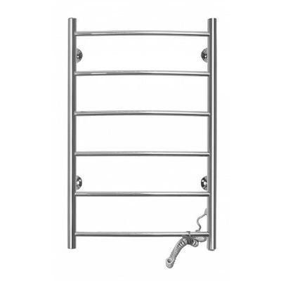 Электрический полотенцесушитель лесенка Domoterm Медея с 2п П8 500x800 EL - изображение 6