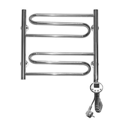 Электрический полотенцесушитель лесенка Domoterm Лаура П5 500*500 EL - изображение 6