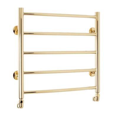 Электрический полотенцесушитель лесенка Domoterm Калипсо П5 500*500 EL - изображение 5