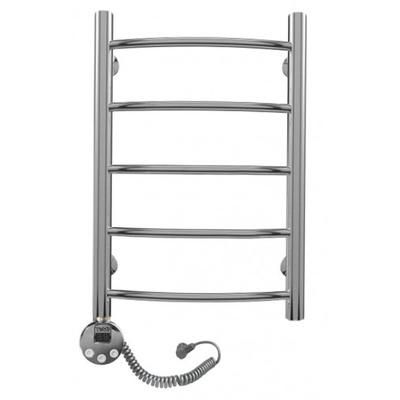 Электрический полотенцесушитель лесенка Domoterm Лаура П5 500*500 ER - изображение 5