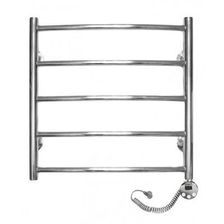 Электрический полотенцесушитель лесенка Domoterm Калипсо П5 500*500 ER - изображение 2