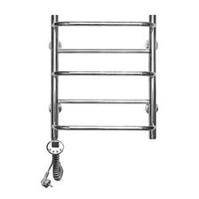 Электрический полотенцесушитель лесенка Domoterm Орфей П5 500*700 EL - изображение 2