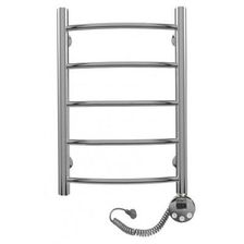 Электрический полотенцесушитель лесенка Domoterm Калипсо П5 500*700 ER - изображение 2