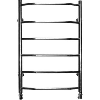 Электрический полотенцесушитель лесенка Domoterm Калипсо П5 500x500 БЕЛ EL - изображение 3