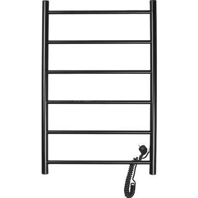 Электрический полотенцесушитель лесенка Domoterm Калипсо П5 500x500 ER золото - изображение 3