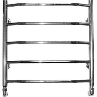 Электрический полотенцесушитель лесенка Domoterm Калипсо П5 500x500 ER золото - изображение 4