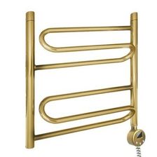 Электрический полотенцесушитель лесенка Domoterm Офелия П6 500*500 АБР ER - изображение 5