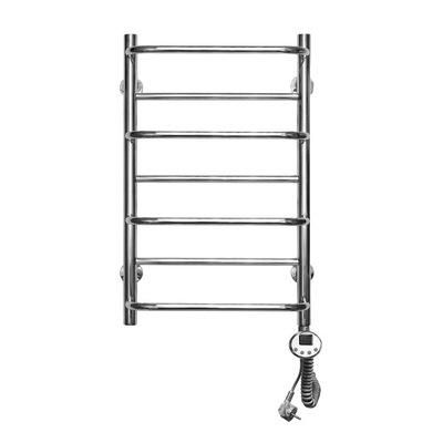 Электрический полотенцесушитель лесенка Domoterm Офелия П6 500*500 АБР ER - изображение 2