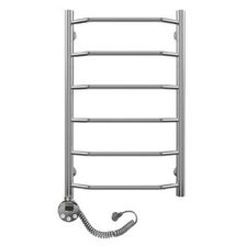 Электрический полотенцесушитель лесенка Domoterm Лаура П6 500*800 EL - изображение 2