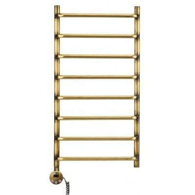 Электрический полотенцесушитель лесенка Domoterm Лаура П6 500*800 ER - изображение 3