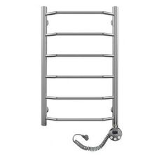 Электрический полотенцесушитель лесенка Domoterm Лаура П6 600*800 ER - изображение 4