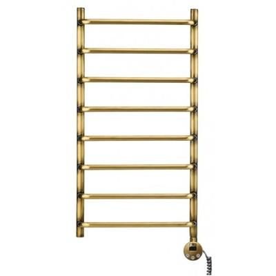 Электрический полотенцесушитель лесенка Domoterm Лаура П6 600*800 ER - изображение 1