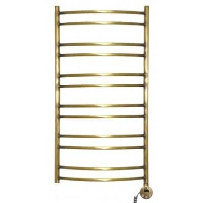 Электрический полотенцесушитель лесенка Domoterm Стефано П7 400*700 EL - изображение 4