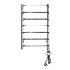 Электрический полотенцесушитель лесенка Domoterm Стефано П7 400*700 ER - изображение 2