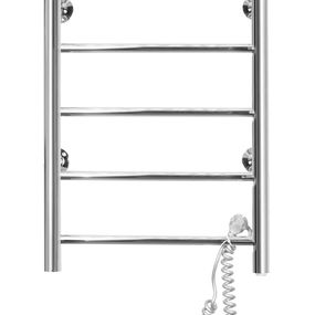 Электрический полотенцесушитель лесенка Domoterm Лаура П7 500*700 EL - изображение 2