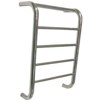 Электрический полотенцесушитель лесенка Domoterm Лаура П7 500*700 EL - изображение 4